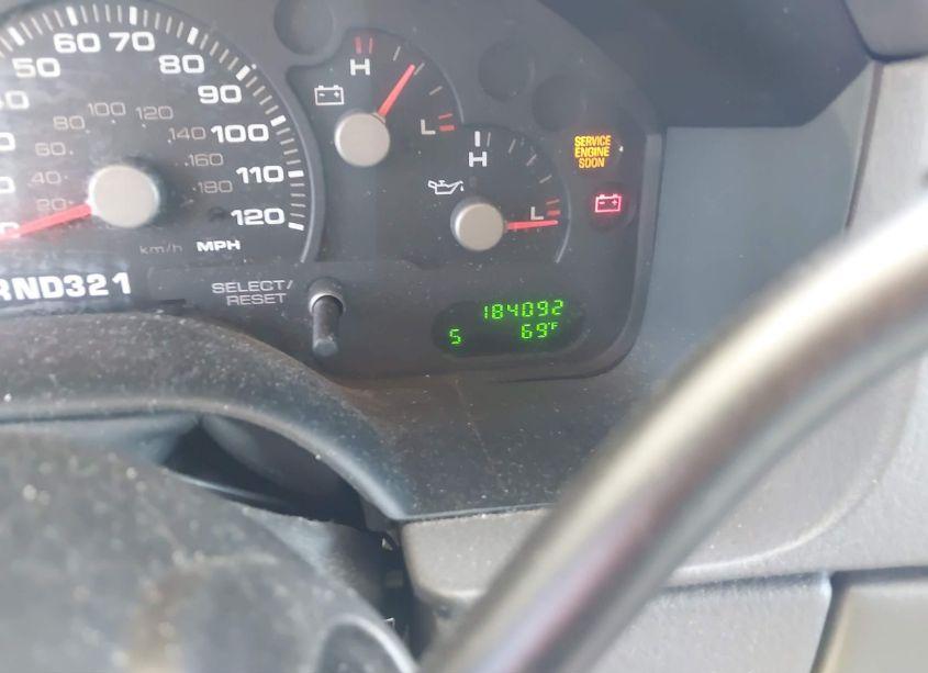 Photo 7 of 2003 Ford Explorer NBX/XLT (VIN 1FMZU73K73UC75746)