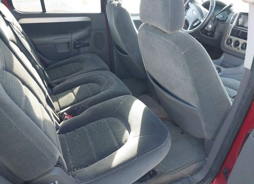 Photo 8 of 2003 Ford Explorer NBX/XLT (VIN 1FMZU73K73UC75746)