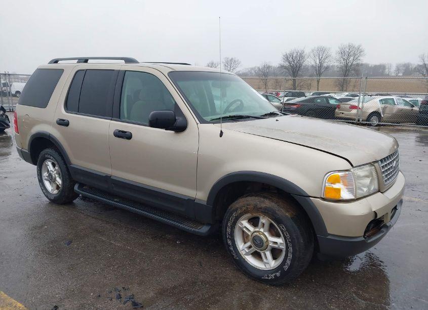 2003 Ford Explorer NBX/XLT (VIN 1FMZU73K73ZA26317) main photo