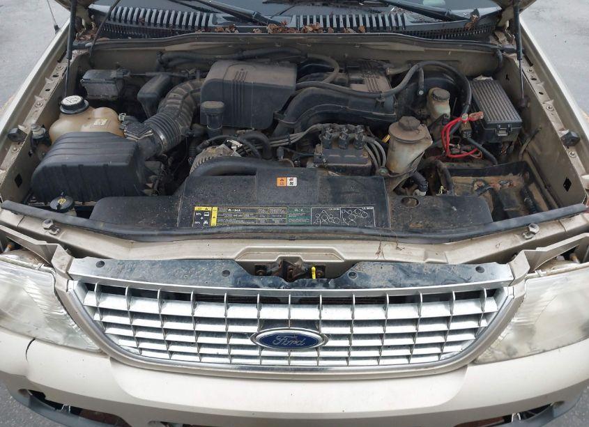 Photo 10 of 2003 Ford Explorer NBX/XLT (VIN 1FMZU73K73ZA26317)