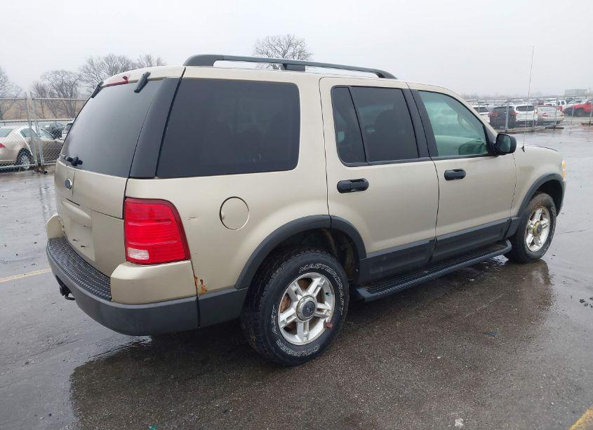 Photo 4 of 2003 Ford Explorer NBX/XLT (VIN 1FMZU73K73ZA26317)