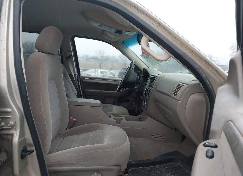 Photo 5 of 2003 Ford Explorer NBX/XLT (VIN 1FMZU73K73ZA26317)