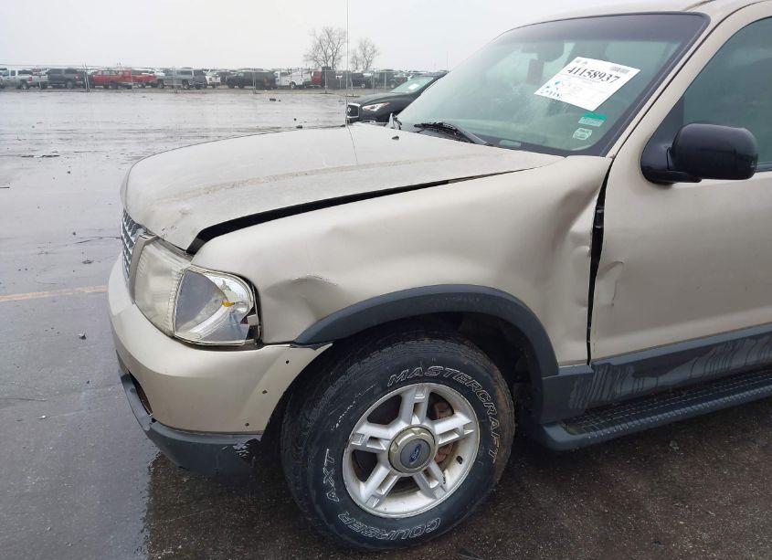 Photo 6 of 2003 Ford Explorer NBX/XLT (VIN 1FMZU73K73ZA26317)
