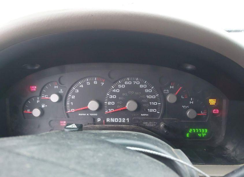 Photo 7 of 2003 Ford Explorer NBX/XLT (VIN 1FMZU73K73ZA26317)