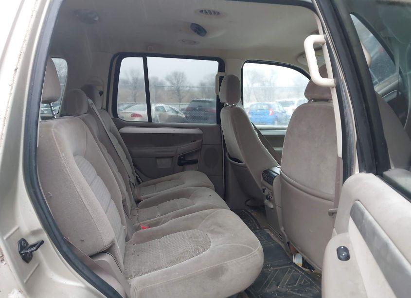 Photo 8 of 2003 Ford Explorer NBX/XLT (VIN 1FMZU73K73ZA26317)