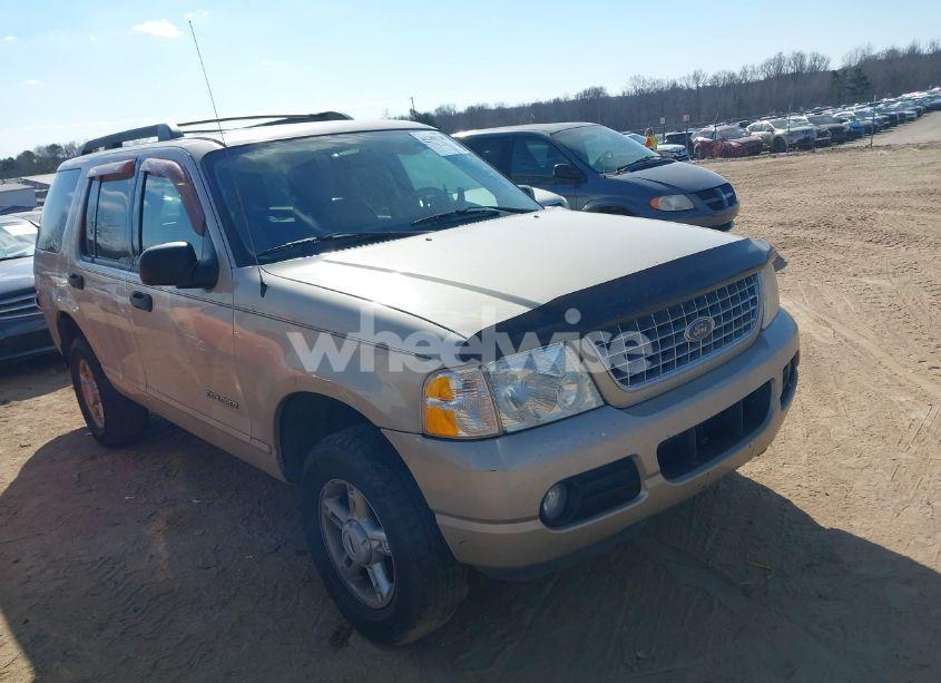 2005 Ford Explorer XLT/XLT SPORT (VIN 1FMZU73K75UA95184) main photo