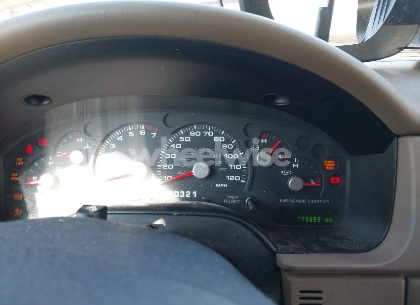 Photo 7 of 2005 Ford Explorer XLT/XLT SPORT (VIN 1FMZU73K75UA95184)
