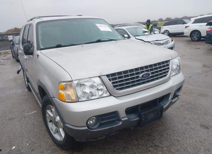 2003 Ford Explorer NBX/XLT (VIN 1FMZU73K83UA11693) main photo