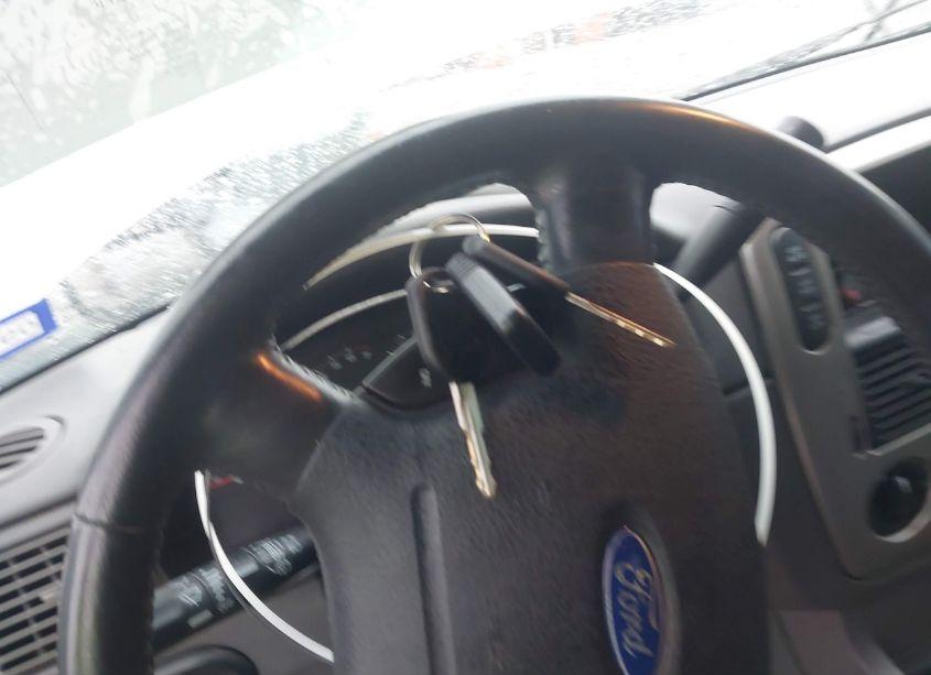 Photo 11 of 2003 Ford Explorer NBX/XLT (VIN 1FMZU73K83UA11693)