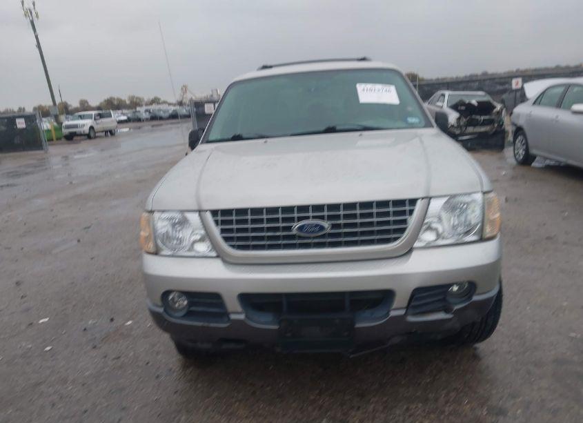 Photo 12 of 2003 Ford Explorer NBX/XLT (VIN 1FMZU73K83UA11693)
