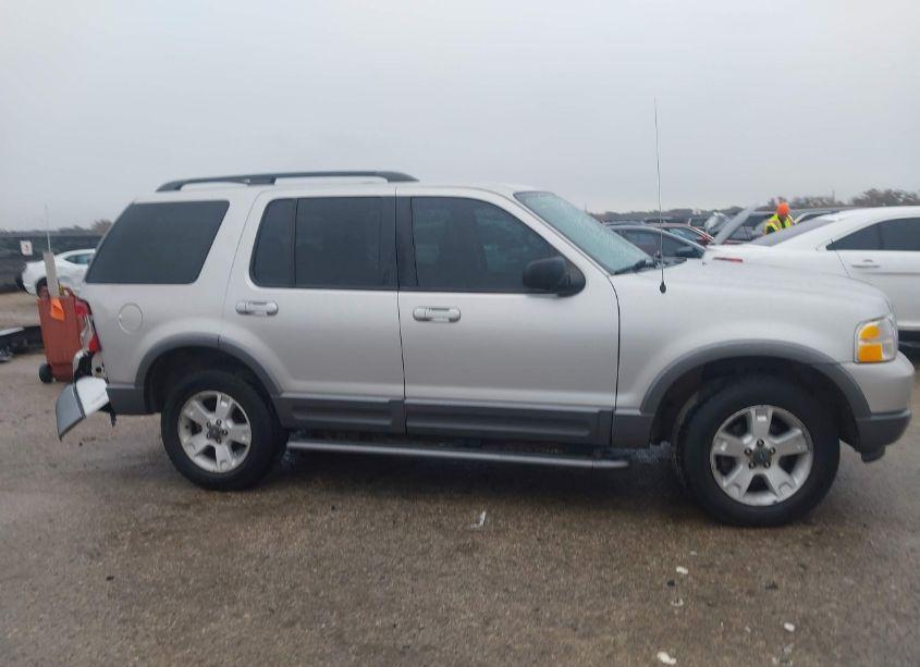 Photo 13 of 2003 Ford Explorer NBX/XLT (VIN 1FMZU73K83UA11693)