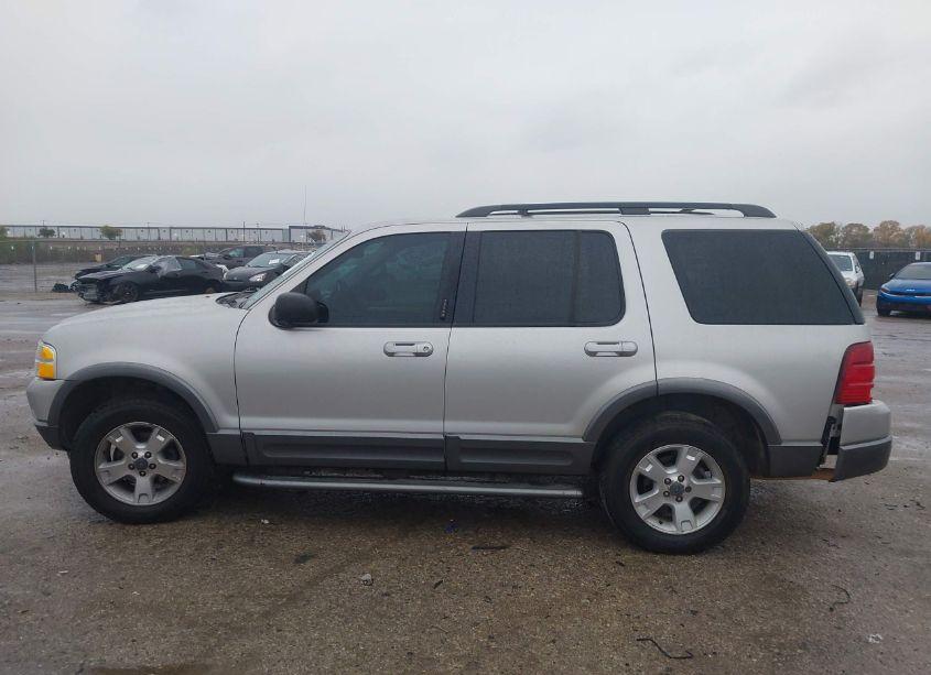 Photo 14 of 2003 Ford Explorer NBX/XLT (VIN 1FMZU73K83UA11693)