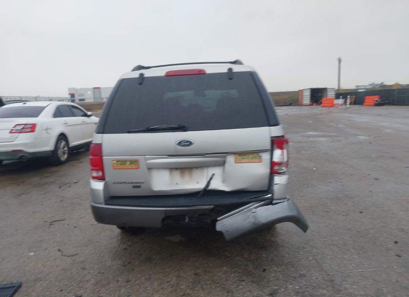 Photo 16 of 2003 Ford Explorer NBX/XLT (VIN 1FMZU73K83UA11693)