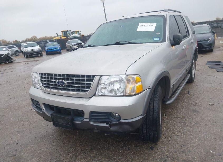 Photo 2 of 2003 Ford Explorer NBX/XLT (VIN 1FMZU73K83UA11693)