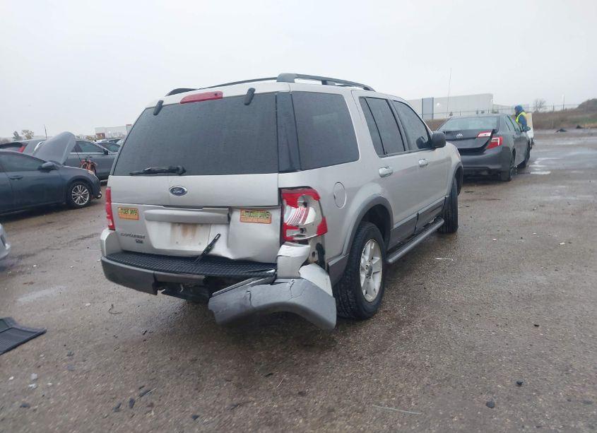 Photo 4 of 2003 Ford Explorer NBX/XLT (VIN 1FMZU73K83UA11693)