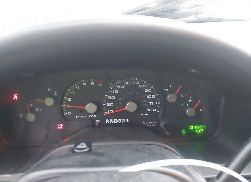 Photo 7 of 2003 Ford Explorer NBX/XLT (VIN 1FMZU73K83UA11693)