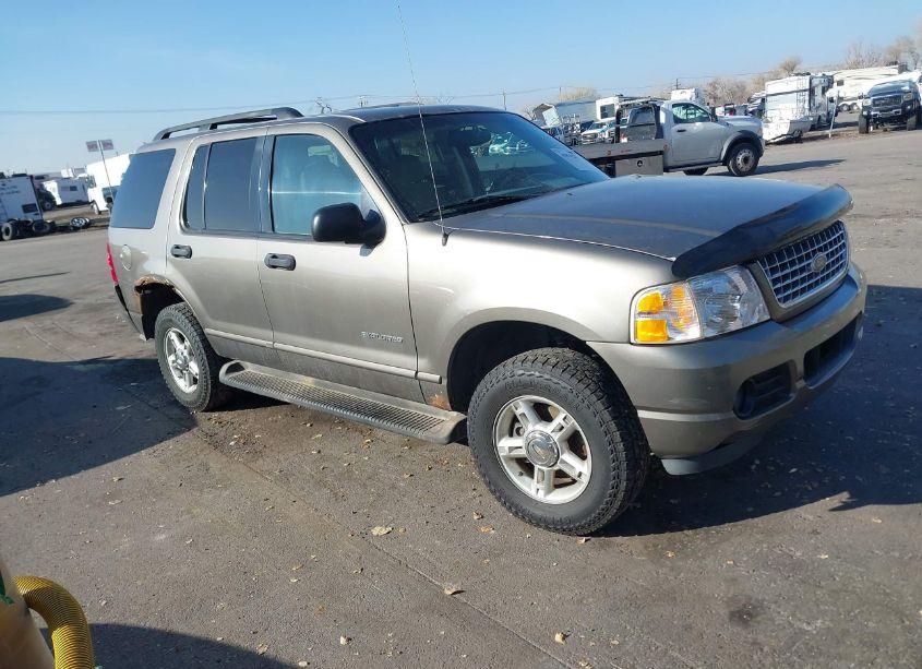 2004 Ford Explorer NBX/XLT (VIN 1FMZU73K84ZA30684) main photo