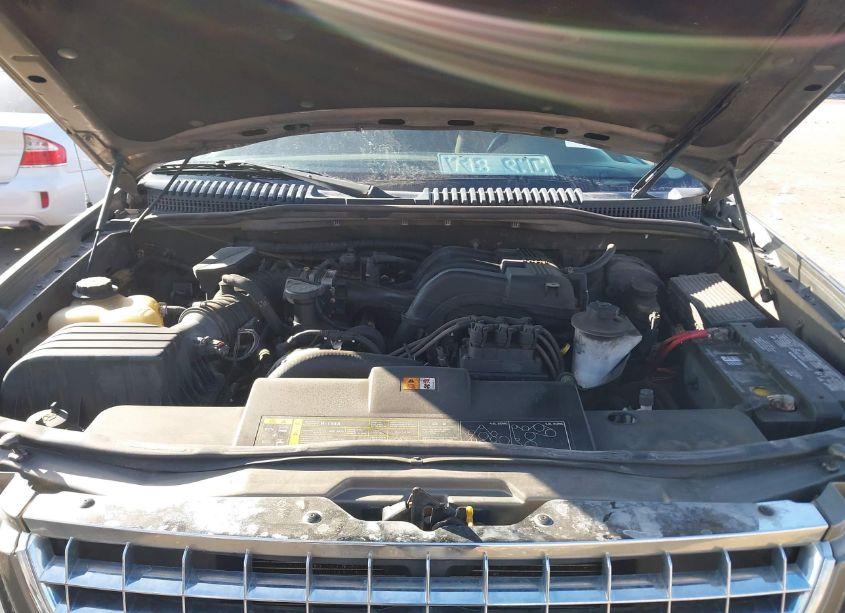 Photo 10 of 2004 Ford Explorer NBX/XLT (VIN 1FMZU73K84ZA30684)