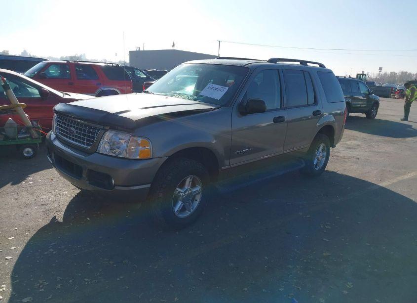Photo 2 of 2004 Ford Explorer NBX/XLT (VIN 1FMZU73K84ZA30684)