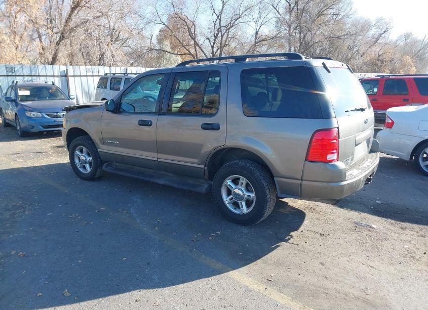 Photo 3 of 2004 Ford Explorer NBX/XLT (VIN 1FMZU73K84ZA30684)