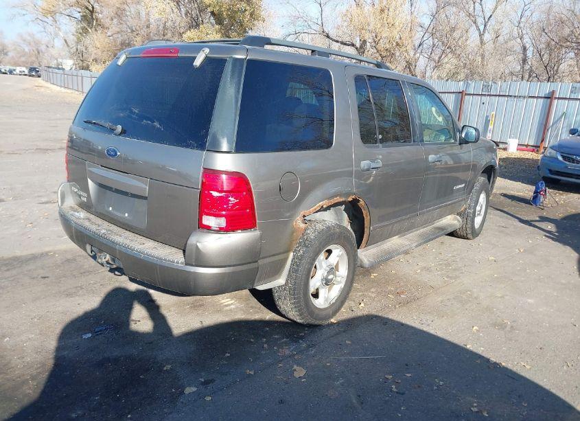 Photo 4 of 2004 Ford Explorer NBX/XLT (VIN 1FMZU73K84ZA30684)