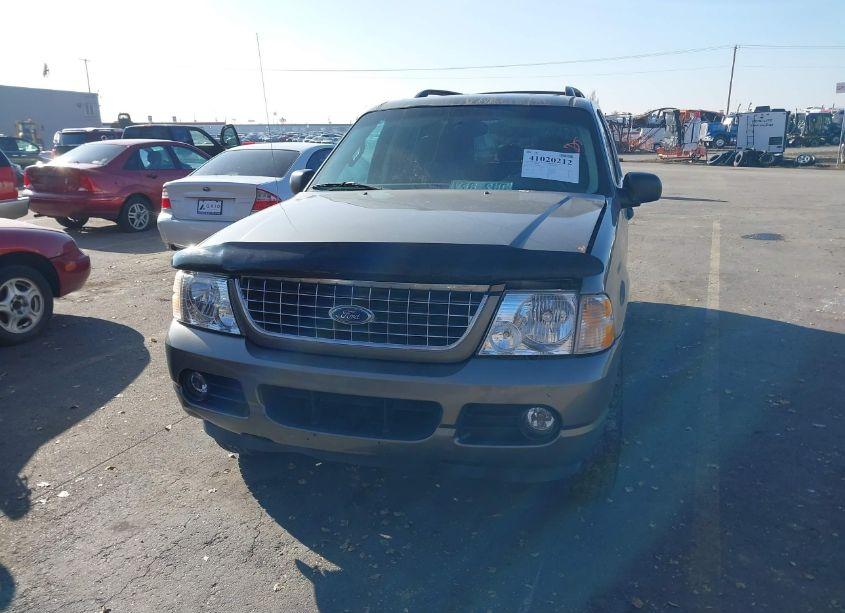 Photo 6 of 2004 Ford Explorer NBX/XLT (VIN 1FMZU73K84ZA30684)