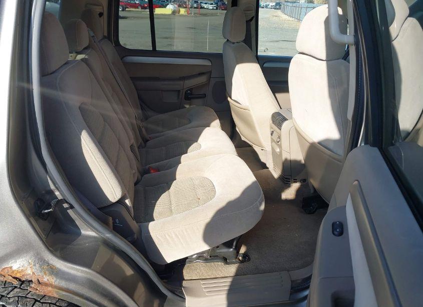 Photo 8 of 2004 Ford Explorer NBX/XLT (VIN 1FMZU73K84ZA30684)