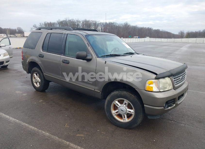 2005 Ford Explorer XLT/XLT SPORT (VIN 1FMZU73K85ZA51472) main photo
