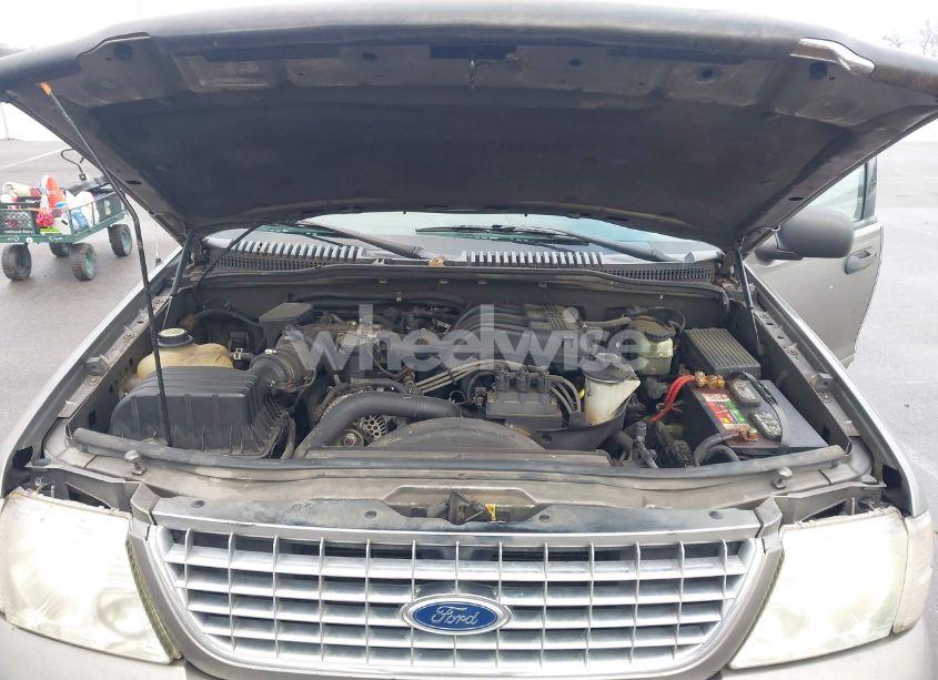 Photo 10 of 2005 Ford Explorer XLT/XLT SPORT (VIN 1FMZU73K85ZA51472)