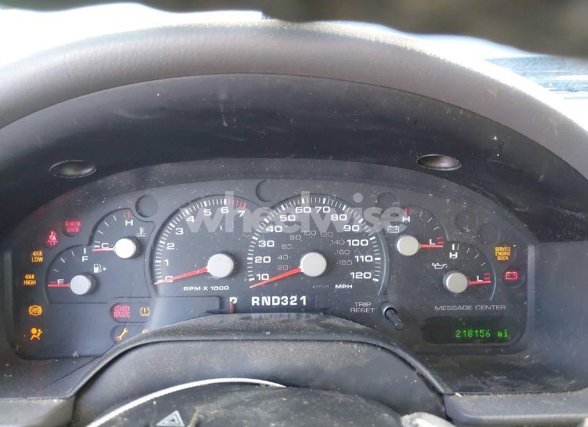 Photo 7 of 2005 Ford Explorer XLT/XLT SPORT (VIN 1FMZU73K85ZA51472)