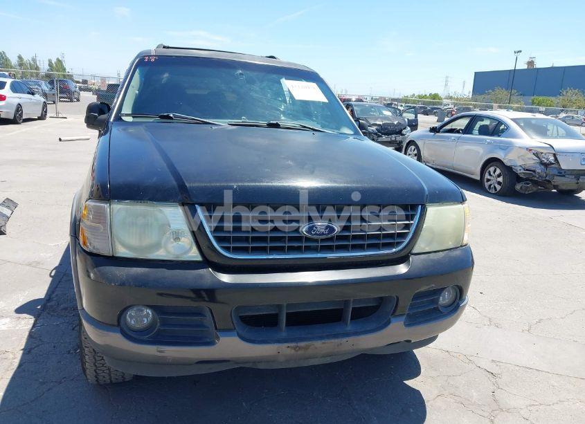 Photo 13 of 2002 Ford Explorer XLT (VIN 1FMZU73K92UD34066)