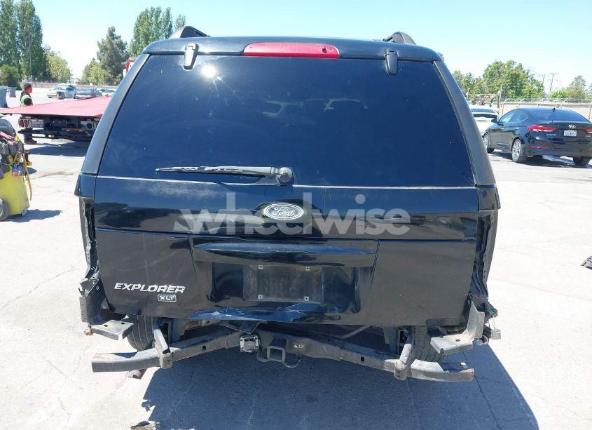 Photo 17 of 2002 Ford Explorer XLT (VIN 1FMZU73K92UD34066)