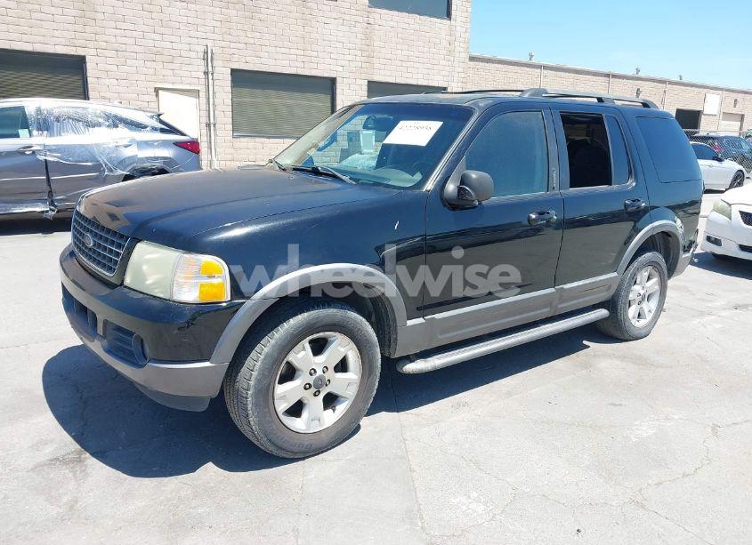 Photo 2 of 2002 Ford Explorer XLT (VIN 1FMZU73K92UD34066)