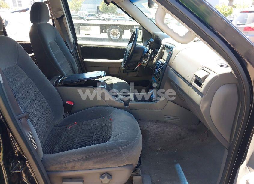 Photo 5 of 2002 Ford Explorer XLT (VIN 1FMZU73K92UD34066)