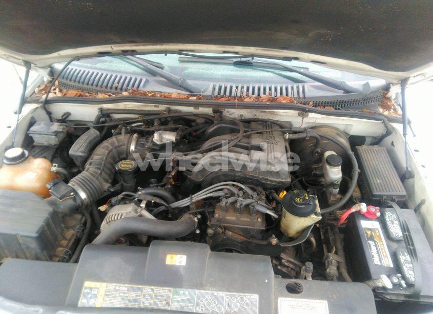 Photo 10 of 2003 Ford Explorer NBX/XLT (VIN 1FMZU73K93ZB57314)