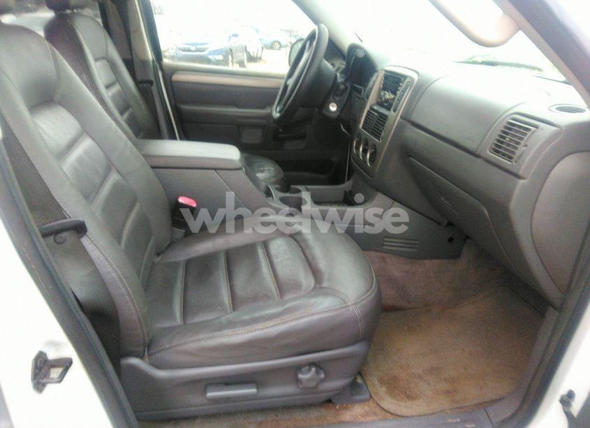 Photo 5 of 2003 Ford Explorer NBX/XLT (VIN 1FMZU73K93ZB57314)