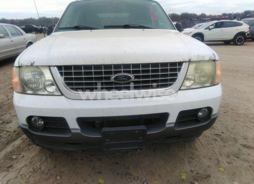 Photo 6 of 2003 Ford Explorer NBX/XLT (VIN 1FMZU73K93ZB57314)