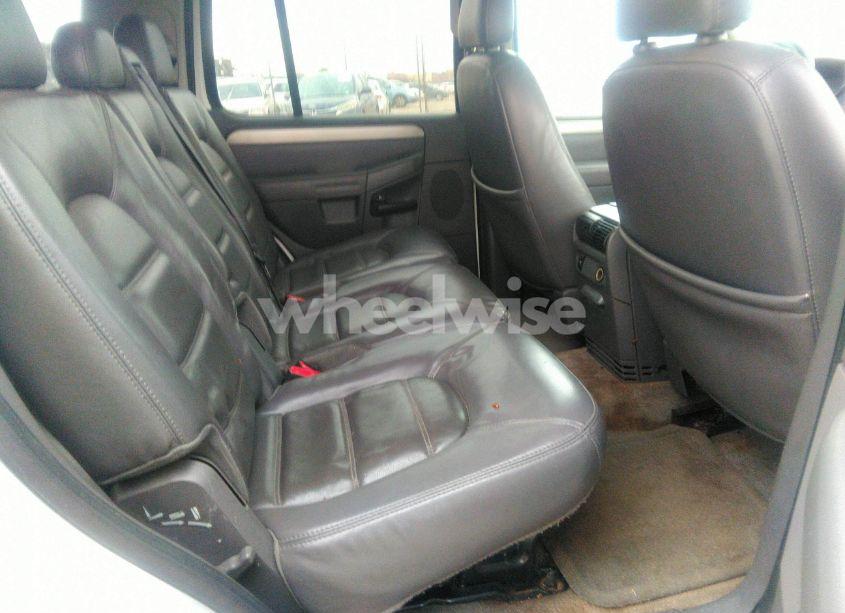 Photo 8 of 2003 Ford Explorer NBX/XLT (VIN 1FMZU73K93ZB57314)