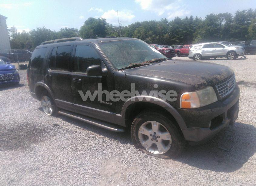 2004 Ford Explorer NBX/XLT (VIN 1FMZU73K94UA16788) main photo