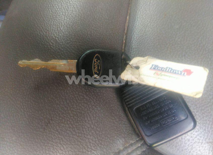 Photo 11 of 2004 Ford Explorer NBX/XLT (VIN 1FMZU73K94UA16788)