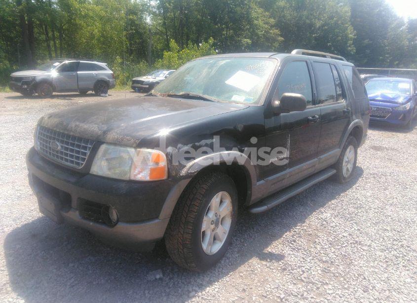 Photo 2 of 2004 Ford Explorer NBX/XLT (VIN 1FMZU73K94UA16788)