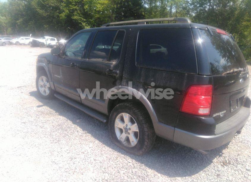 Photo 3 of 2004 Ford Explorer NBX/XLT (VIN 1FMZU73K94UA16788)