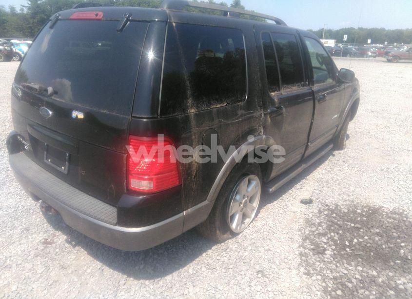 Photo 4 of 2004 Ford Explorer NBX/XLT (VIN 1FMZU73K94UA16788)