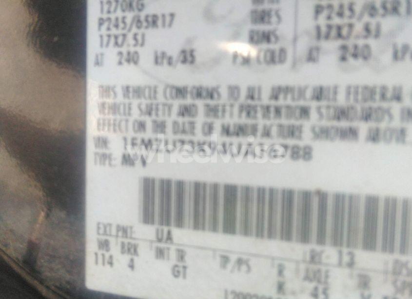 Photo 9 of 2004 Ford Explorer NBX/XLT (VIN 1FMZU73K94UA16788)