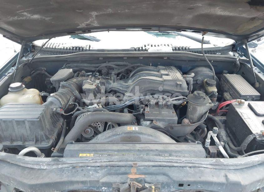 Photo 10 of 2004 Ford Explorer NBX/XLT (VIN 1FMZU73K94UB25865)