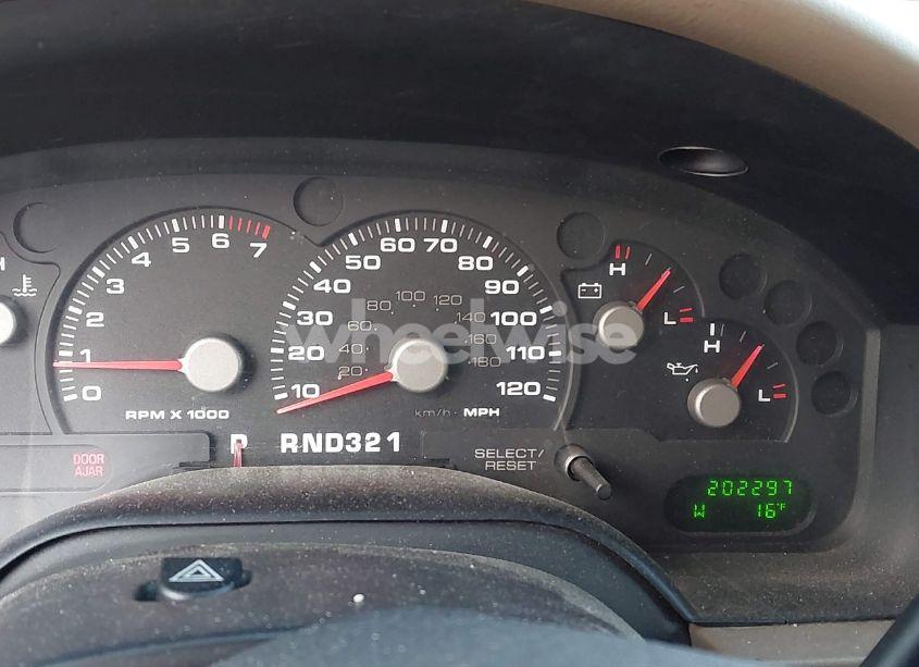 Photo 7 of 2004 Ford Explorer NBX/XLT (VIN 1FMZU73K94UB25865)