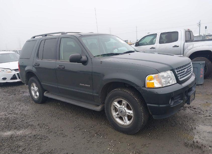 2004 Ford Explorer NBX/XLT (VIN 1FMZU73K94ZA50801) main photo