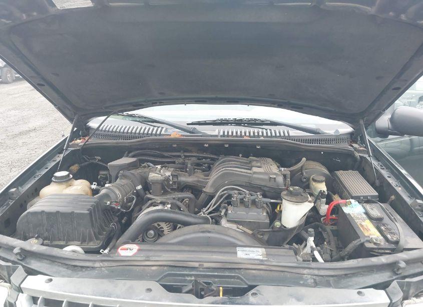 Photo 10 of 2004 Ford Explorer NBX/XLT (VIN 1FMZU73K94ZA50801)