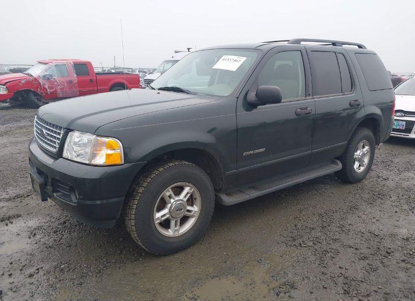 Photo 2 of 2004 Ford Explorer NBX/XLT (VIN 1FMZU73K94ZA50801)