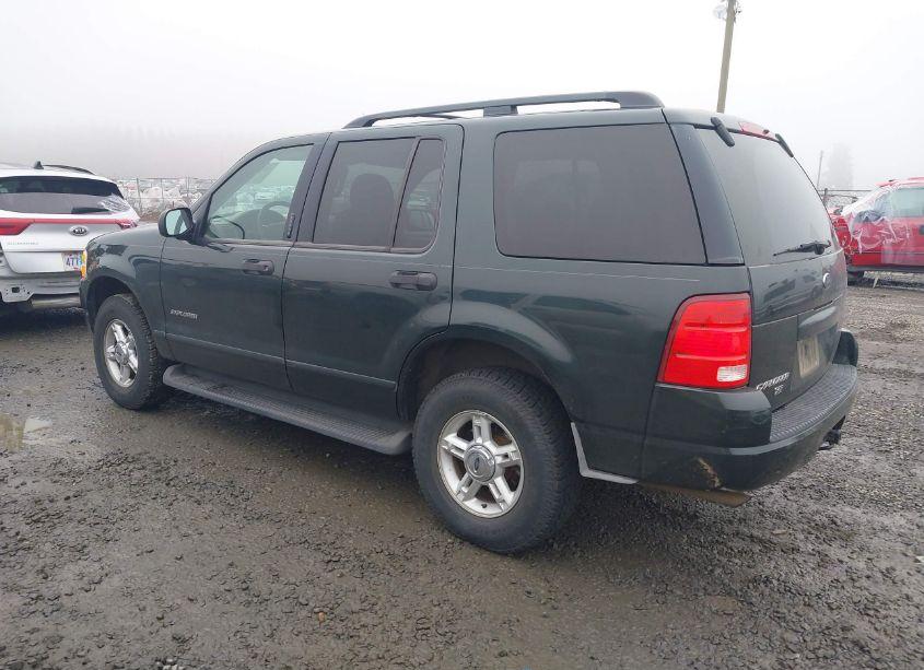 Photo 3 of 2004 Ford Explorer NBX/XLT (VIN 1FMZU73K94ZA50801)